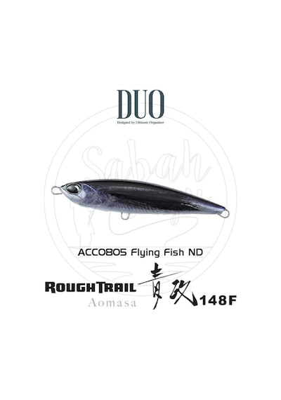Duo Rough Trail Aomasa 148F Acc0805 Flying Fish Nd (527249700)