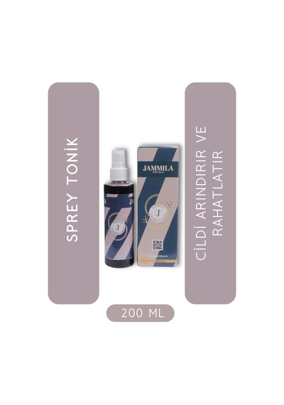 Jammila Sprey Tonik 200 ML