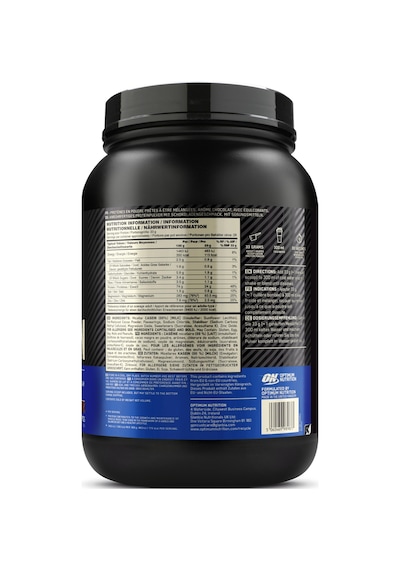 Optimum Nutrition Casein Gold Standard Rev Çikolata Aromalı 924g 28 Servis Çikolata