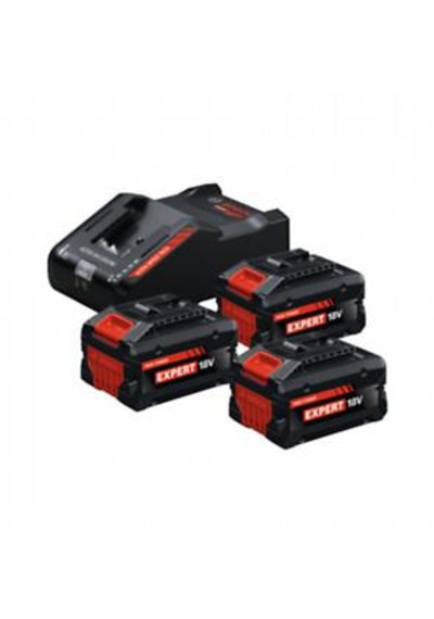 Bosch 3x Exba 8.0 Ah Exal 18v-160 Akü Seti