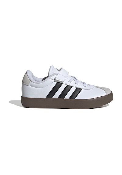 Adidas Vl Court 3.0 El C Çocuk Günlük Ayakkabı Id9155 Beyaz Id9155 Beyaz