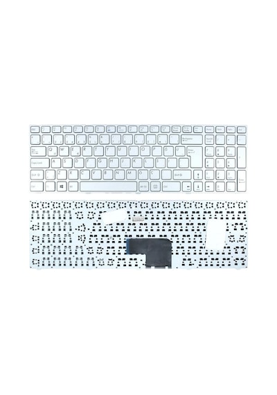 Casper Nirvana Csd.4712-at45a Klavye Tuş Takımı Silver Tr 36404703
