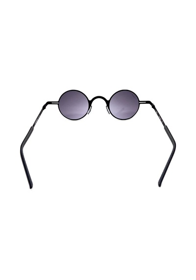 Obb Sunglasses Obb Ms507 Gray Unisex Güneş Gözlüğü Siyah