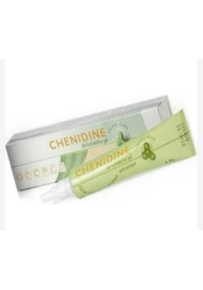 Chenidine Hydroactive Gel 20 G Kedi Köpek Doku Onarıcı Ve İyileştirici Yara Jeli