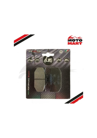 Rms 510-1790 Fren Balatası Rms-t04758