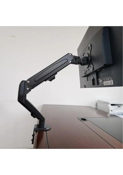 Masaüstü Lcd Monitör Tutucu ,esnek Ve Ergonomik Çözüm 13 17