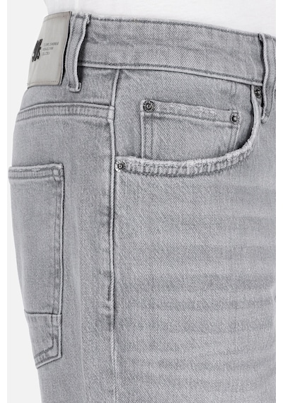 Colin's Colins Rahat Normal Kesim Orta Bel Düz Paça Gri Erkek Jean Pantolon Cl1069477 Denim