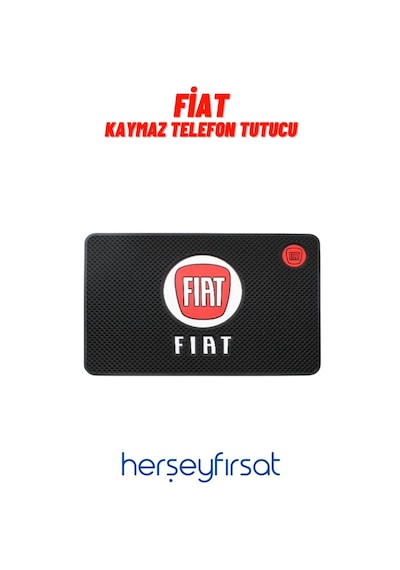 Herşey Fırsat | Kaymaz Telefon Tutucu-Fiat