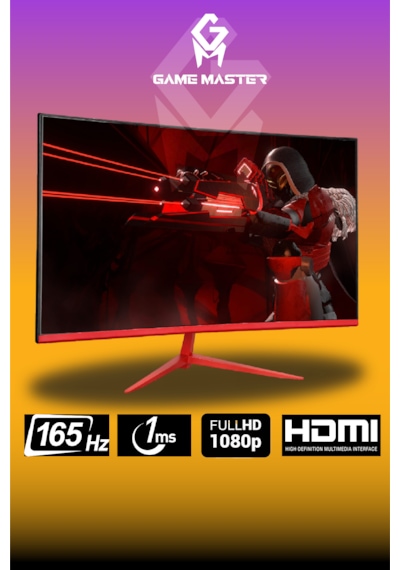 Gm Game Master Hydra 3050 i3-12100F RTX3050 23.8" Full Sistem Free Dos Masaüstü Bilgisayar