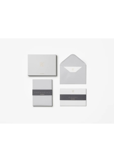 Printworks Zarf & Kart Seti - Hooray Pw00804