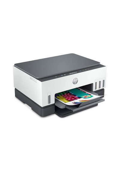 Hp Smart Tank 670 All-in-one Yazıcı, Baskı, Tarama, Kopyalama, Kablosuz, 6uu48a