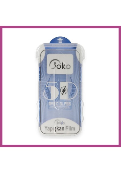 Gees Global Joko Samsung Galaxy S23 Fe Uyumlu Joko Magic 5d Cam Gbzs