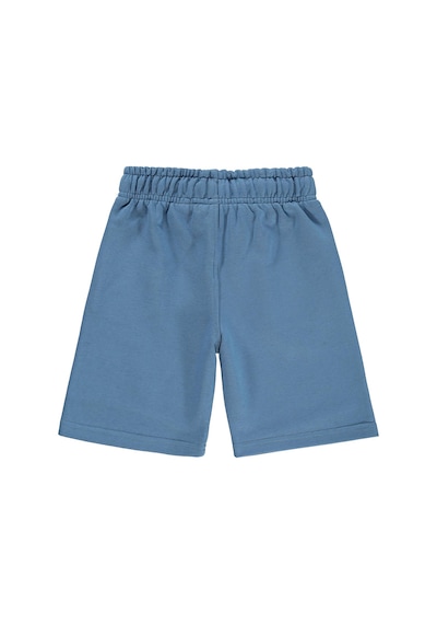 Civil Boys Surfing Club Baskılı 6-9 Yaş Kapri - Yeşil Petrol