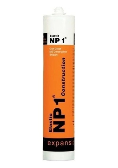 Polimer Mastik Silikon Kahverengi 290 Ml