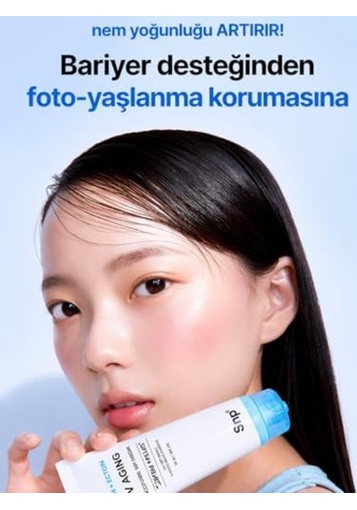 Snp Pdrn Ectoin Uv Aging Sun Serum