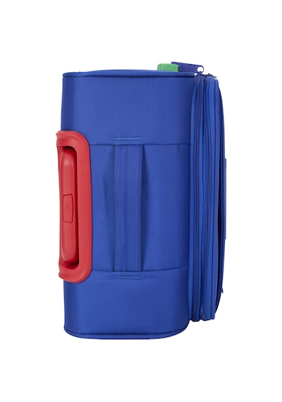 United Colors Of Benetton Ultra Light Kumaş Kabin Boy Valiz Sax Bnt2800