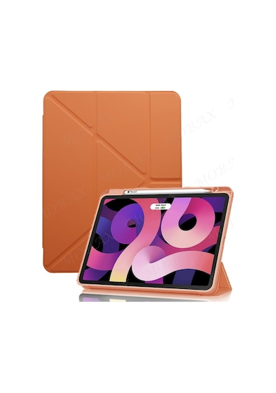 Apple Uyumlu iPad Pro 12.9 3. 4. 5. 6. Nesil Kılıf Kalem Şarj Bölmeli Case 2018 - 2022