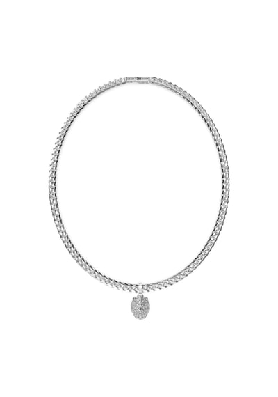Guessjgujumn01301Jwsttu Erkek Kolye Gümüş