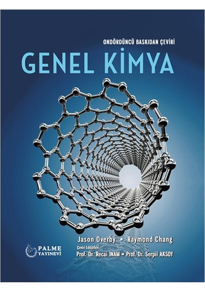 Genel Kimya Raymond Chang Ciltli Palme Yeni