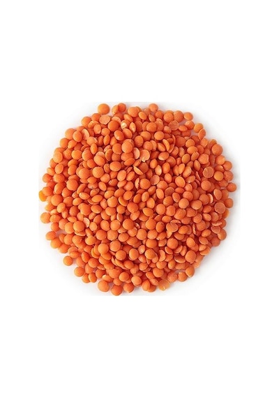 Yerli Kırmızı Mercimek 1 KG