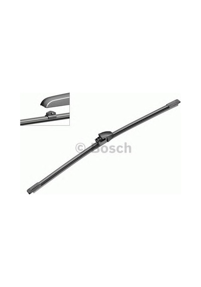 Bosch 3397008056 Arka Cam Sılecegı - Twın - 250 Mm Renault: Clıo Iv / Cıtroen: C5