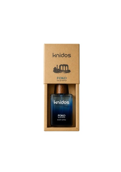 Knidos Eau De Erkek Parfüm 50 Ml Turunçgil