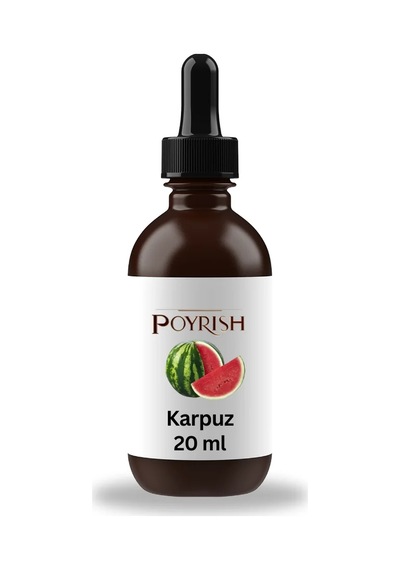 Poyrish Karpuz Mum Esansı 20 ML