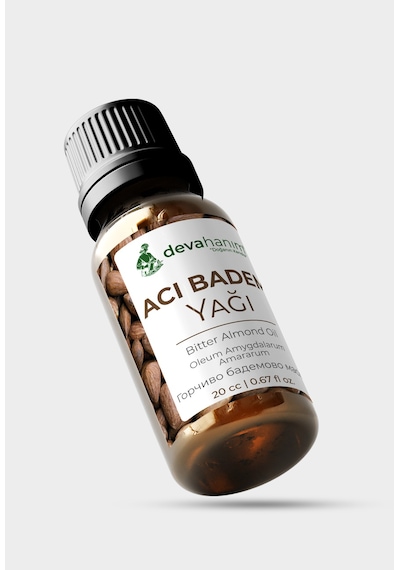 Acı Badem Yağı 20 Cc 20 ML