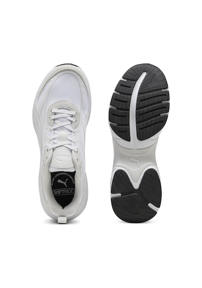 Puma Softride Escalate Kadın Beyaz Sneaker Ayakkabı 31316802 Beyaz