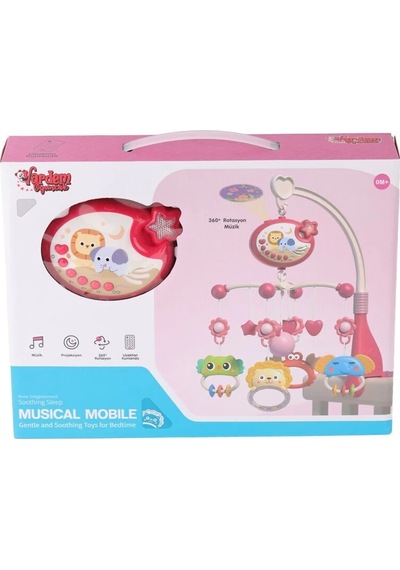 Bıb6988485-vardem Dönence Işıklı Ve Müzikli