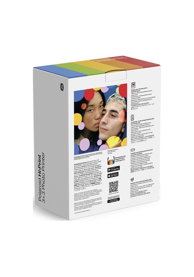 Polaroid Hiprint 3x3 Kağıt Kartuşu