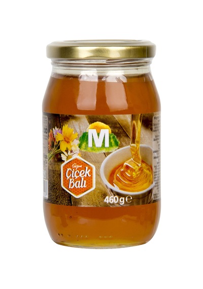 Migros Çiçek Balı 460 G 4'li Avantaj Paketi Mıchu