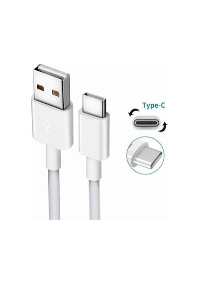 Samsung Uyumlu A8 Plus 2018 Type-C 2A Hızlı Şarj Cihazı (534864531)