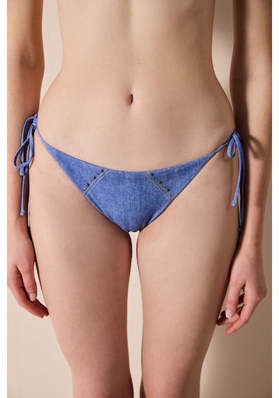 Penti Jade Zımbalı Ve Taşlı Çok Renkli Bikini Altı - Gamze Erçel Koleksiyonu Ply9rk7d24ıy-mıx Çok Renkli