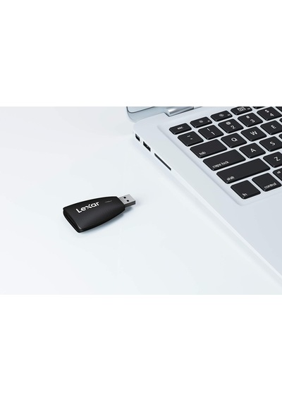 Lexar Çoklu Kart 2'si 1 Arada Usb 3.1 Okuyucu, Uhs-ı Uhs-ıi Sd/mi