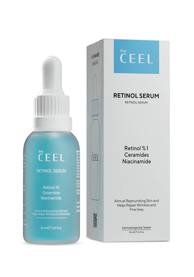 Novalyce  Ve Aydınlatıcı Retinol Serum 30 ML
