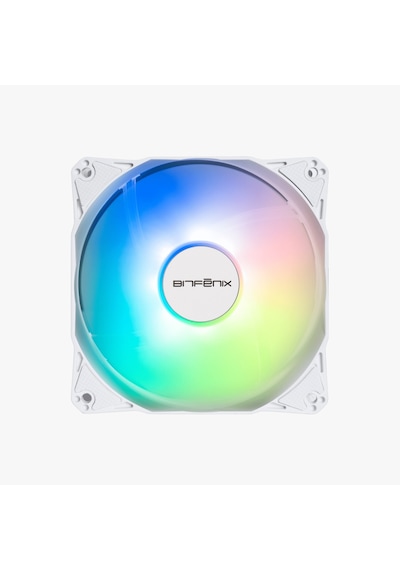 BitFenix Cube 240 BFW-AIO-240-WW27A-RP ARGB 240 mm İşlemci Sıvı Soğutucu