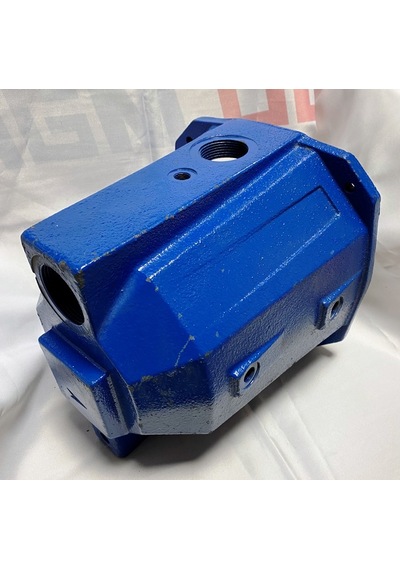 Santrifüj Pompa Ön Gövde -  Su Giriş 1.5" -  Jet Tip Extra İri - 1.5 Hp -  2 Hp -  Çıkış 1 1/4" -  Yedek