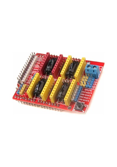 Robotistan Arduino Uno İçin Cnc Shield (A4988 Uyumlu)