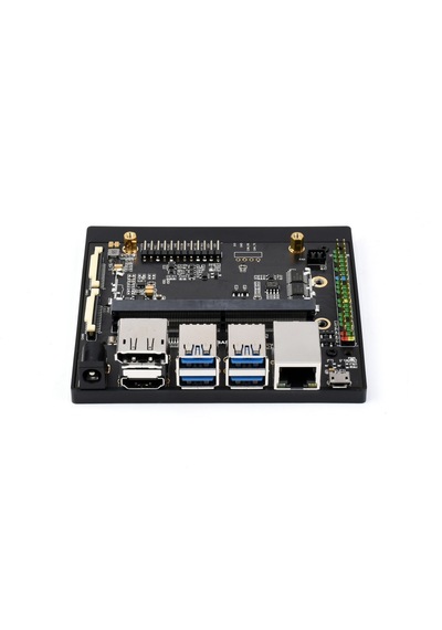 Waveshare Jetson Io Base B Taşıyıcı Kartı - 22452 Xavier Nx Uyumlu