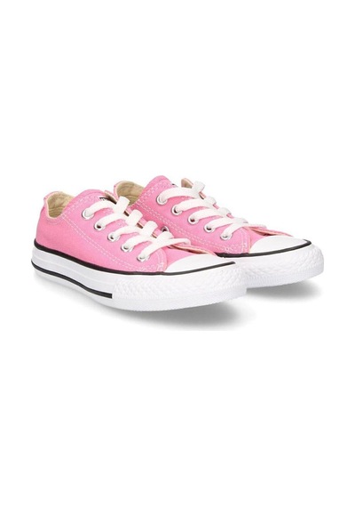 Converse Chuck Taylor All Star Çocuk Pembe Sneaker Renkli