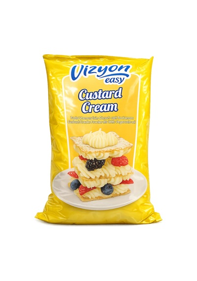 Vizyon Easy Toz Krema 1 Kg