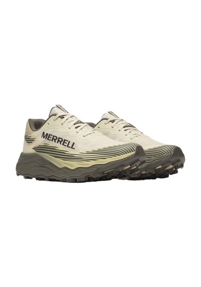 Merrell Agılıty Peak 6 Erkek Ayakkabısı J00003311 Bej