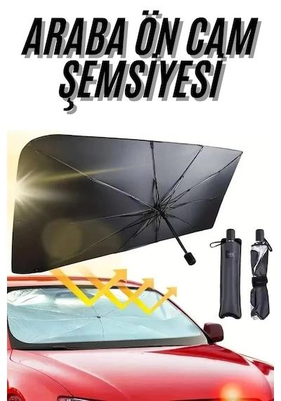 Oto Cam Güneşlik Şemsiye 82575836