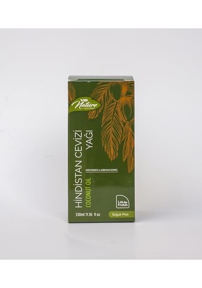 Soğuk Sıkım Hindistan Cevizi Yağı 50 Ml Diğer