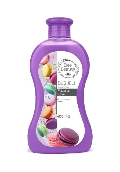 Bee Beauty Macaron Love Duş Jeli 400 ML
