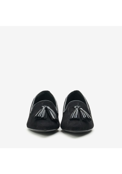Damı Cıa Ner Black Klasik Ayakkabı Kadın 521t151 Nacree Shoes Siyah