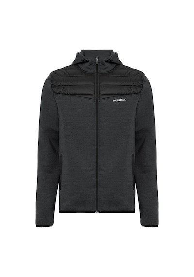 Merrell M25jımm-3u6 Erkek Outdoor Ceketi Siyah