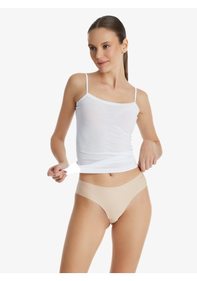 Blackspade Kadın Slip Külot 1663 - Ten Ten