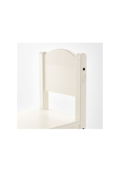 Ikea Sundvık Çocuk Sandalyesi, Beyaz